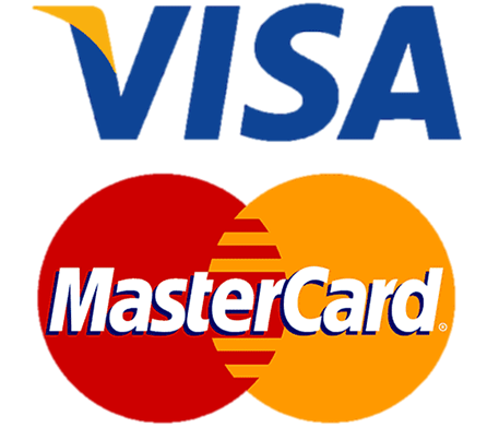 VISA MASTERCARD